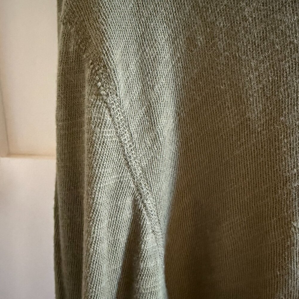 Rag and Bone soft cotton Henley - FALL CLASSIC - Picture 7 of 7